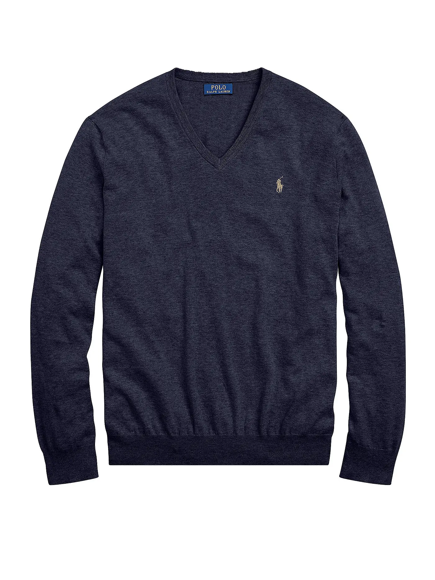 POLO RALPH LAUREN | Pullover Slim Fit | blau